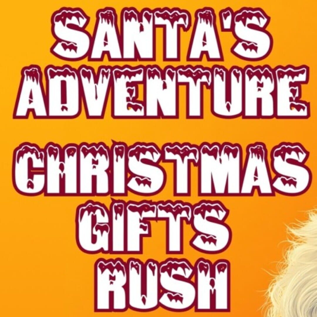 Santa's Adventure: Christmas Gifts Rush カバー