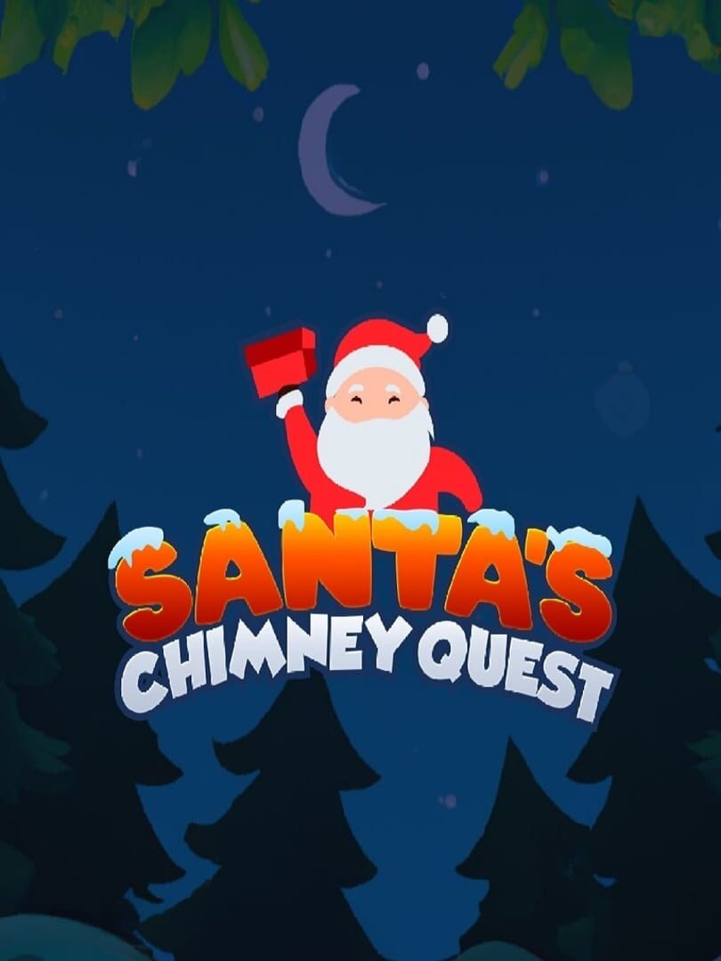 Copertina di Santa's Chimney Quest