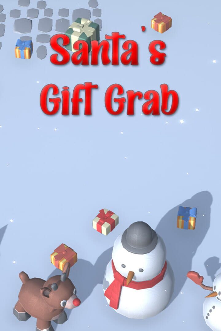 Copertina di Santa's Gift Grab
