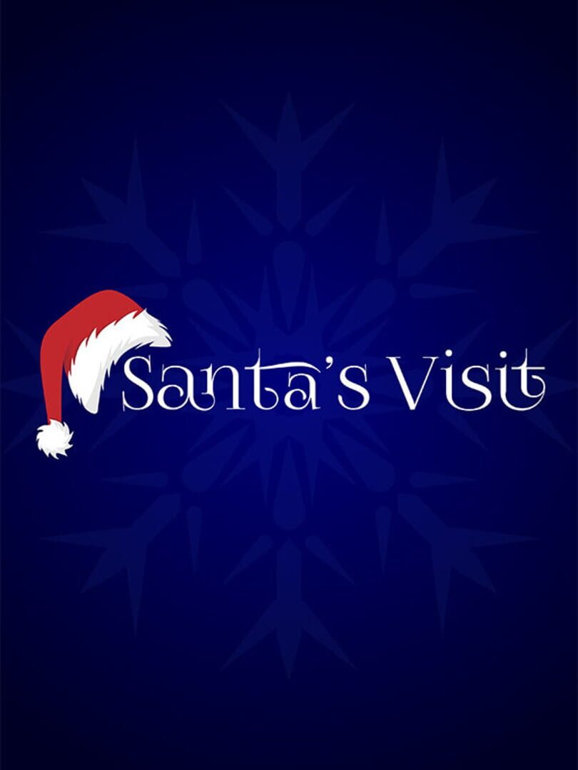 Santa's Visit カバー
