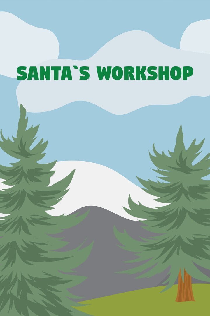 Portada de Santa's Workshop