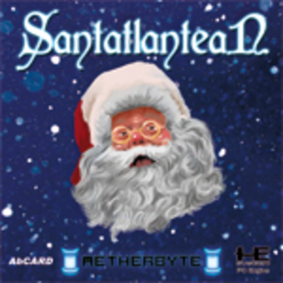Portada de Santatlantean