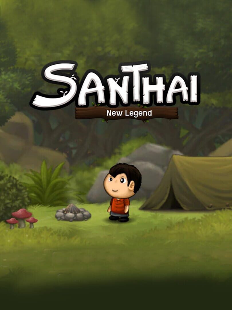 Santhai Cover