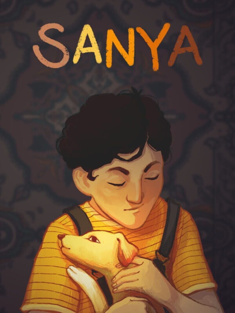 Couverture de Sanya