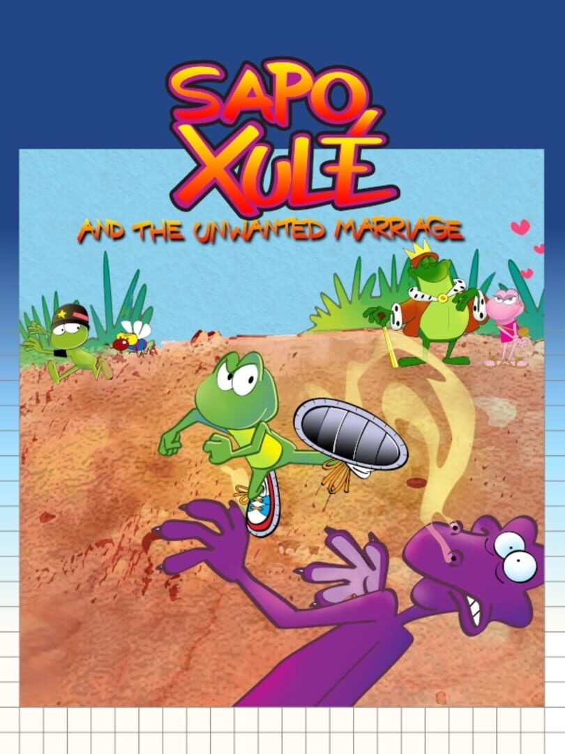 Couverture de Sapo Xulé and the Unwanted Marriage