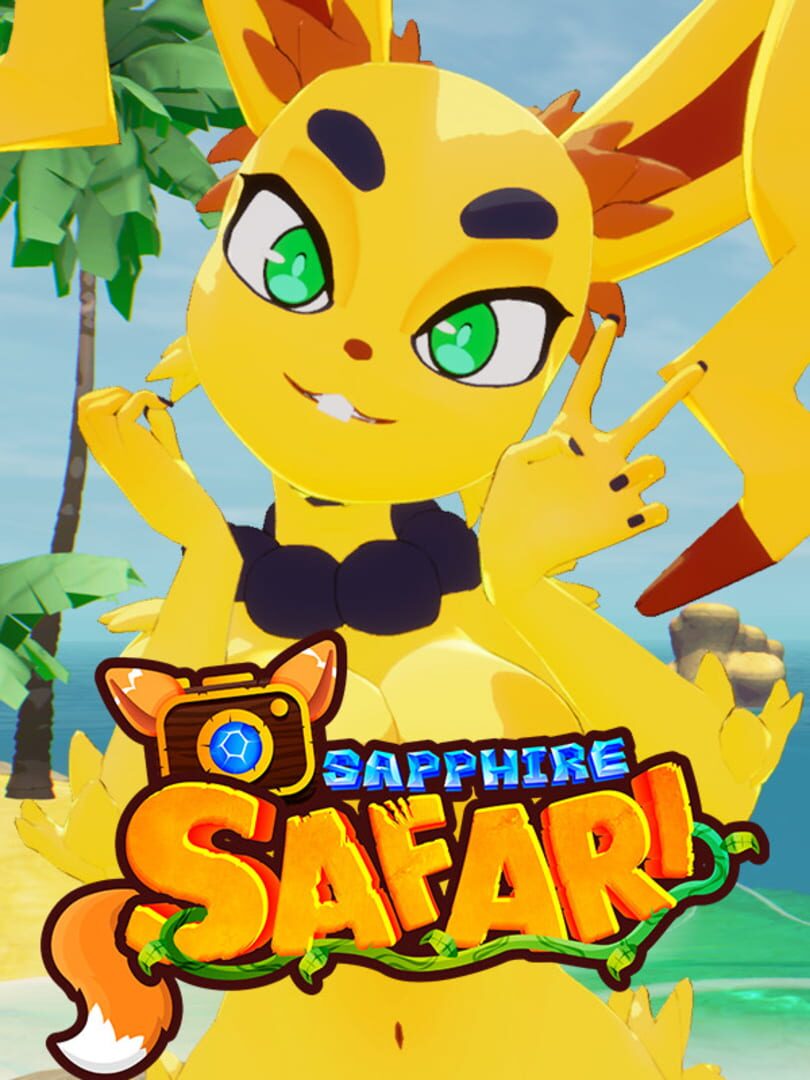 Sapphire Safari 커버