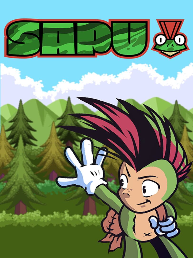 Capa de Sapu