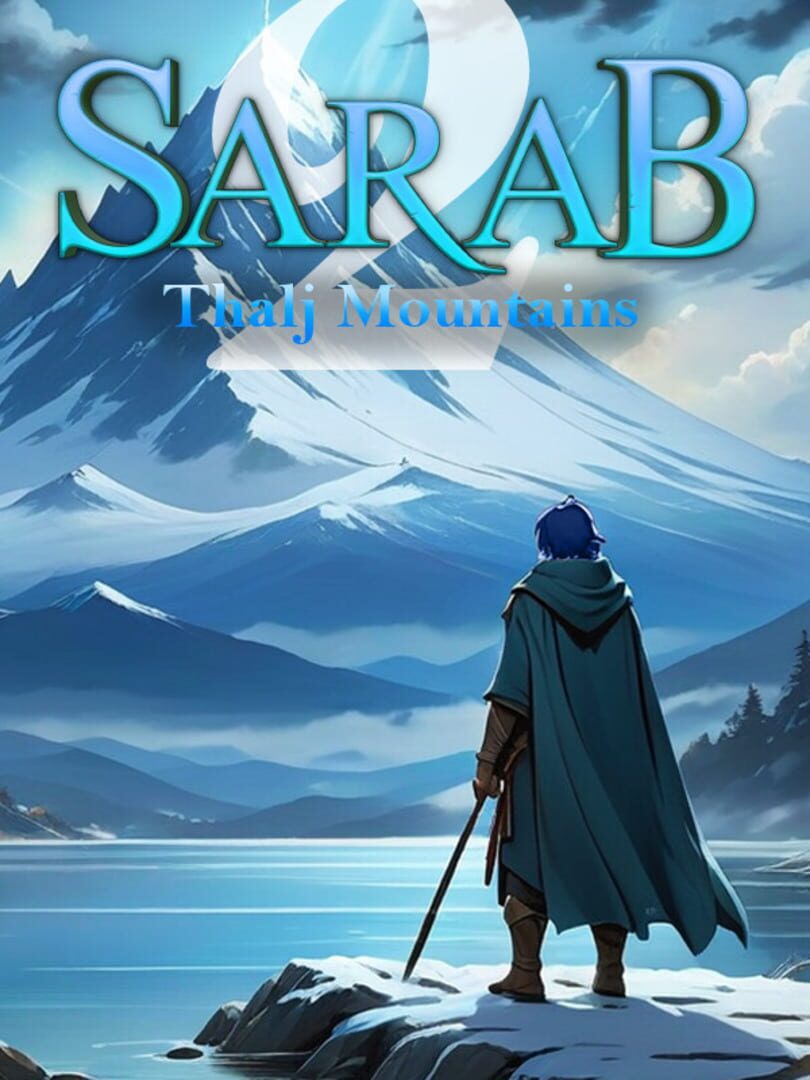 Sarab 2: Thalj Mountains Cover