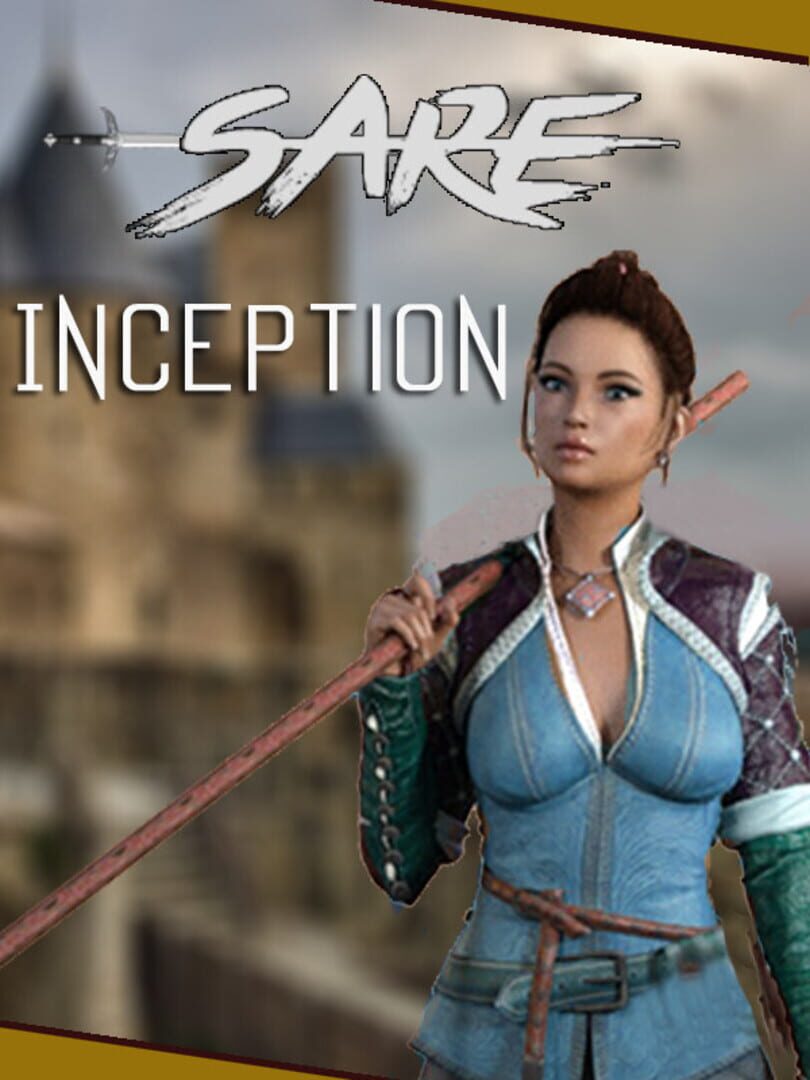 Portada de Sare Inception