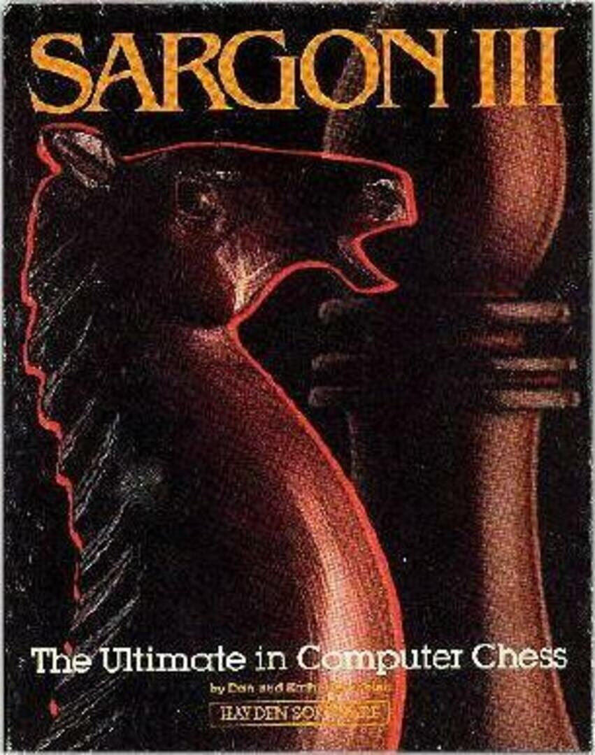Couverture de Sargon III