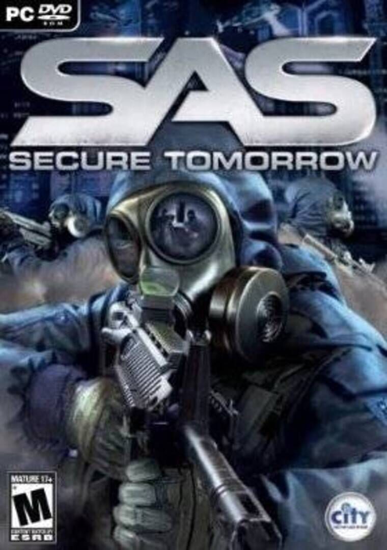 Copertina di SAS Secure Tomorrow