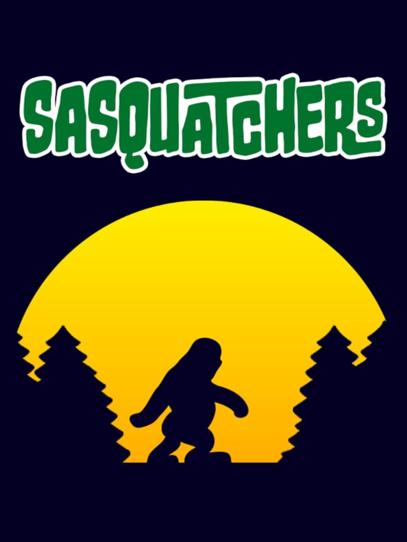Copertina di Sasquatchers