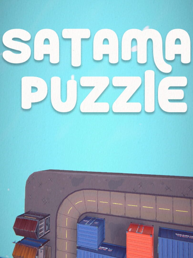 Copertina di Satama Puzzle