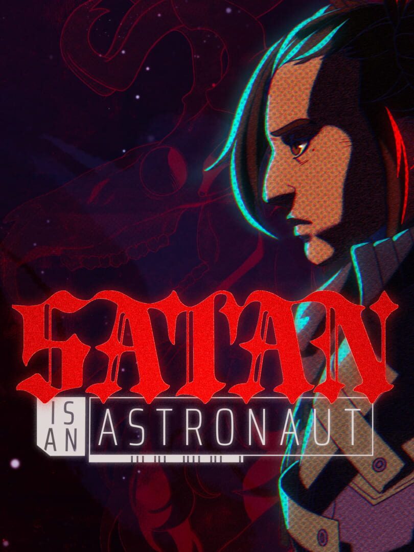 Satan is an Astronaut カバー