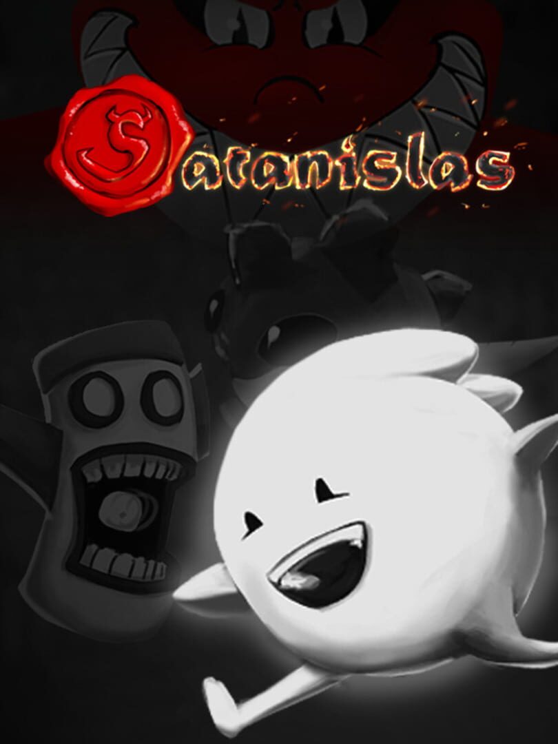 Satanislas Cover