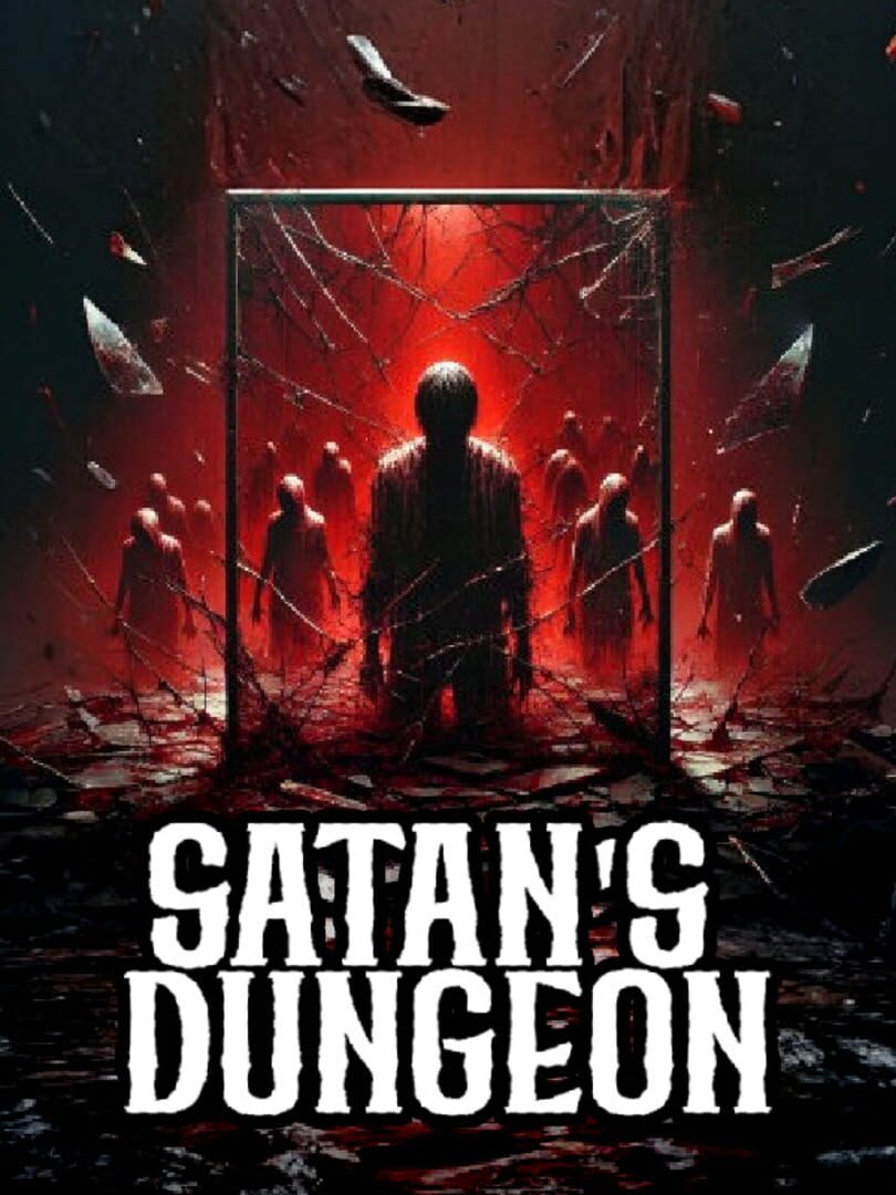 Portada de Satan's Dungeon