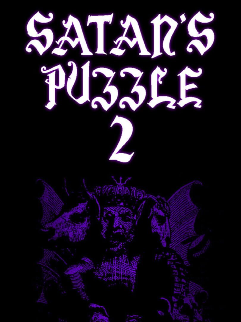 Portada de Satan's Puzzle 2