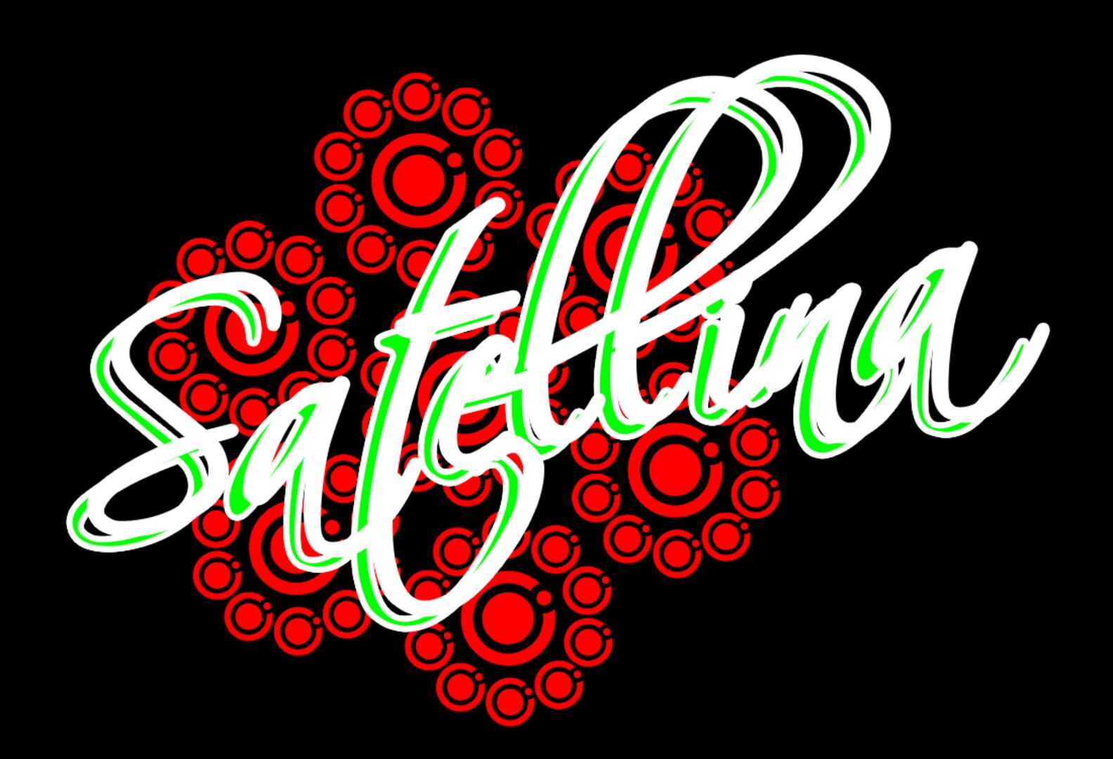 Capa de Satellina