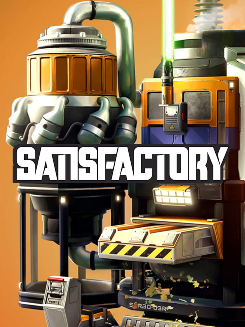 Satisfactory Cover