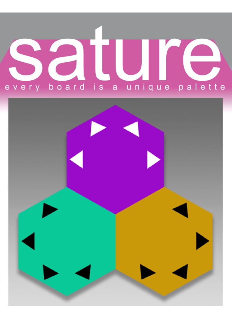 Portada de Sature
