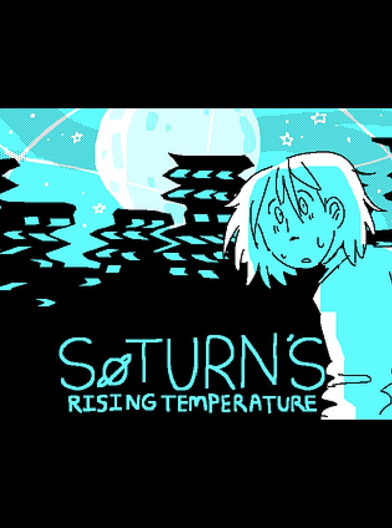 Couverture de Saturn's Rising Temperature