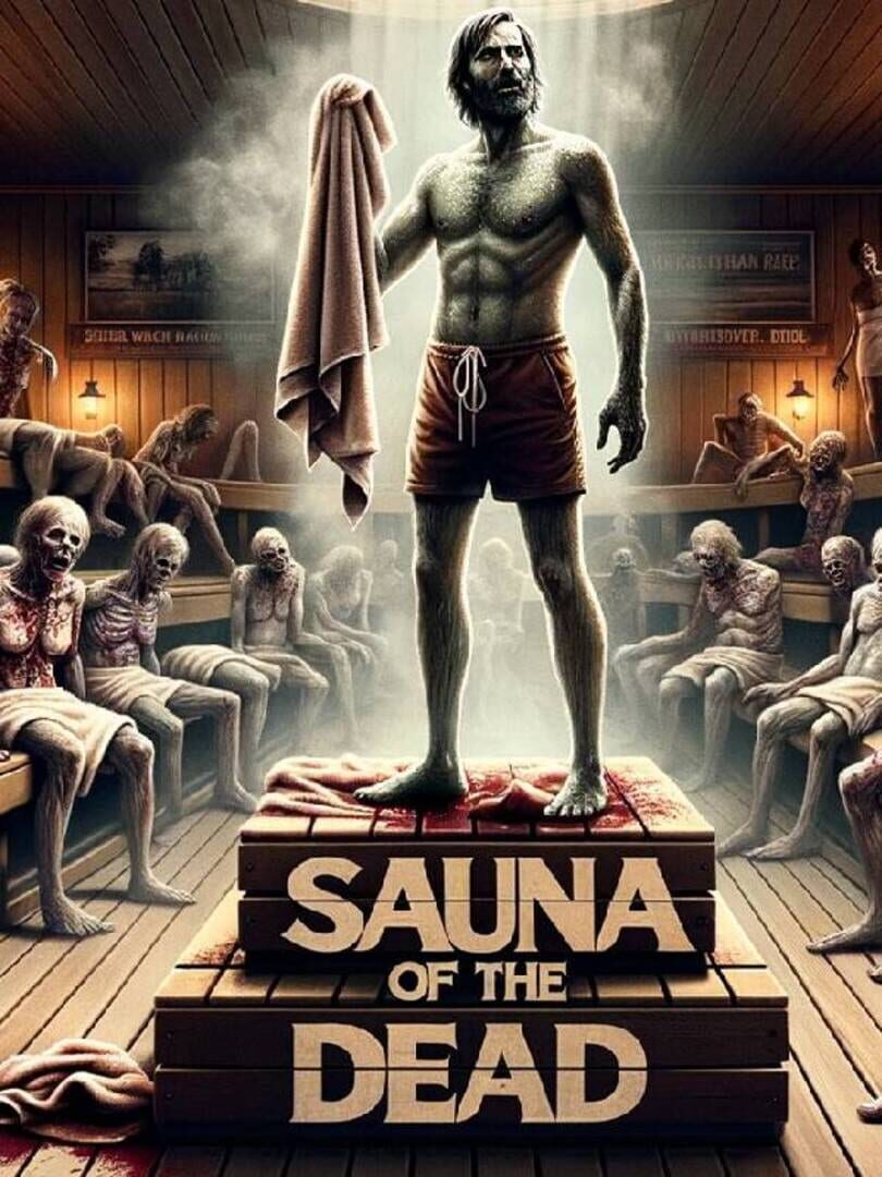 Sauna of The Dead カバー