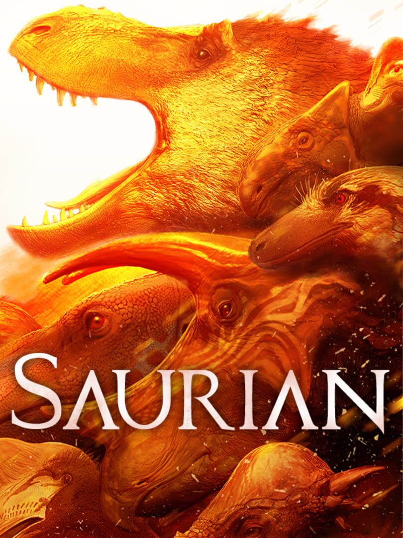 Saurian Cover