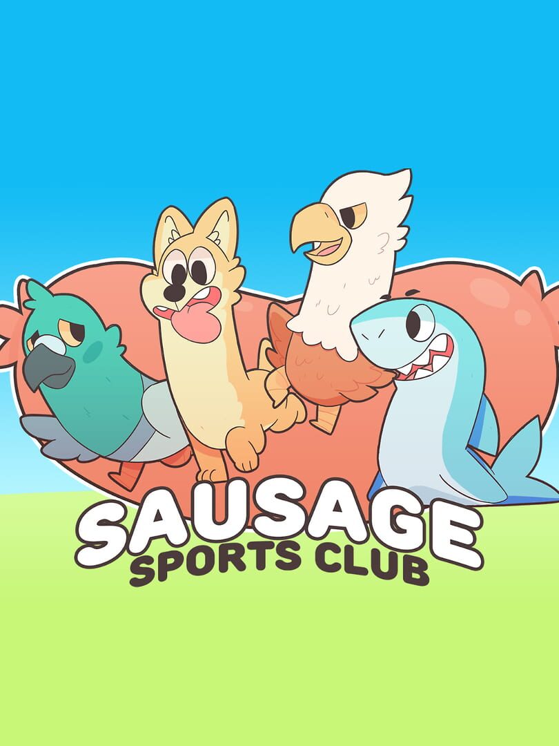 Sausage Sports Club Kapağı