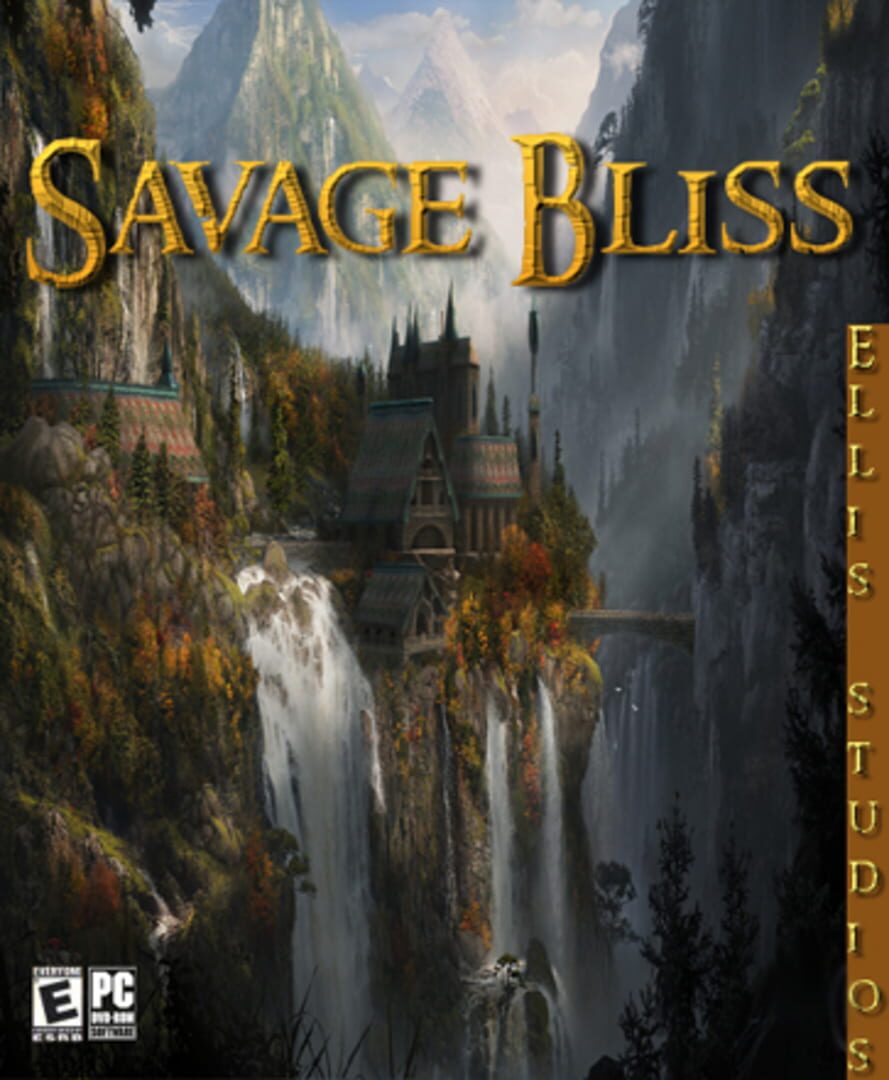 Copertina di Savage Bliss