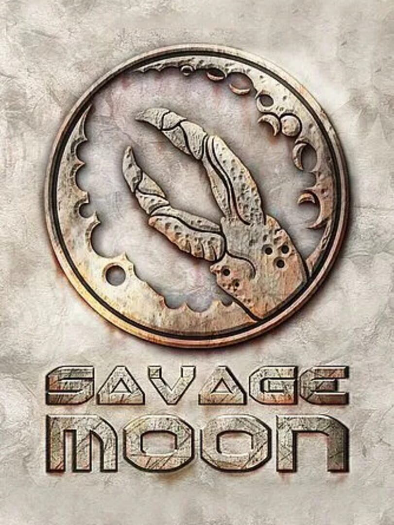Savage Moon 커버