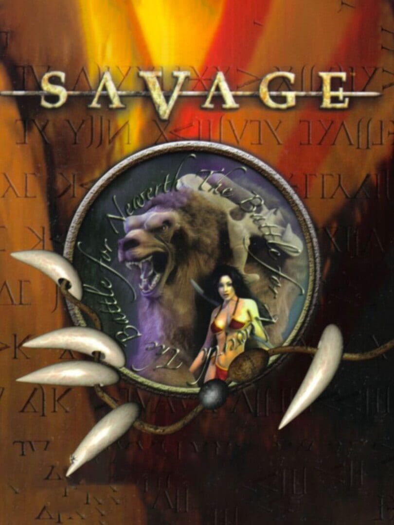 Copertina di Savage: The Battle for Newerth