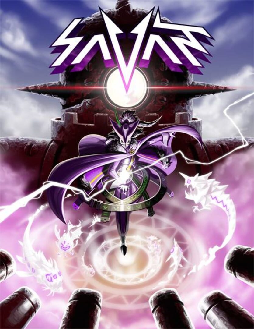Capa de Savant