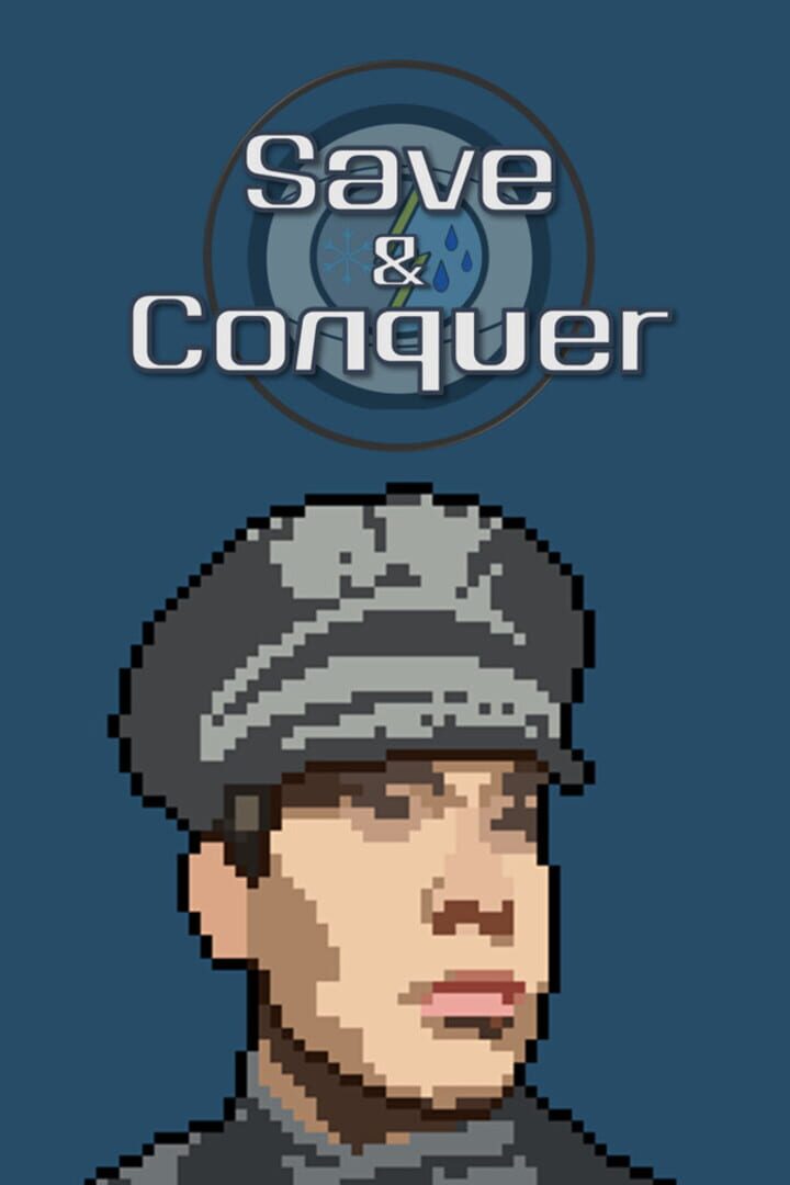 Save and Conquer Cover