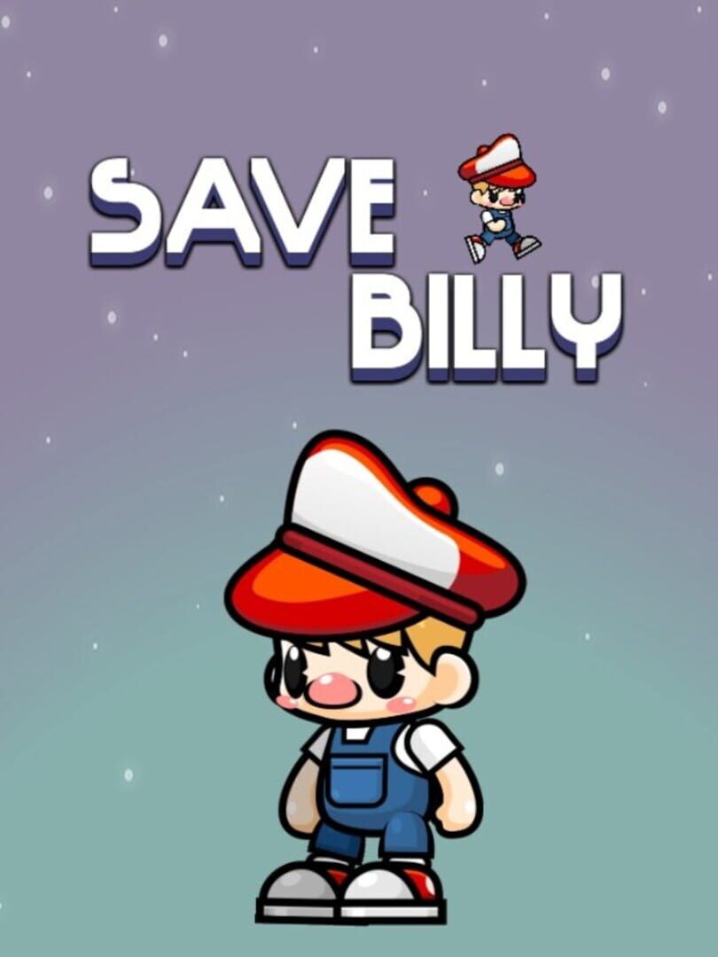 Capa de Save Billy