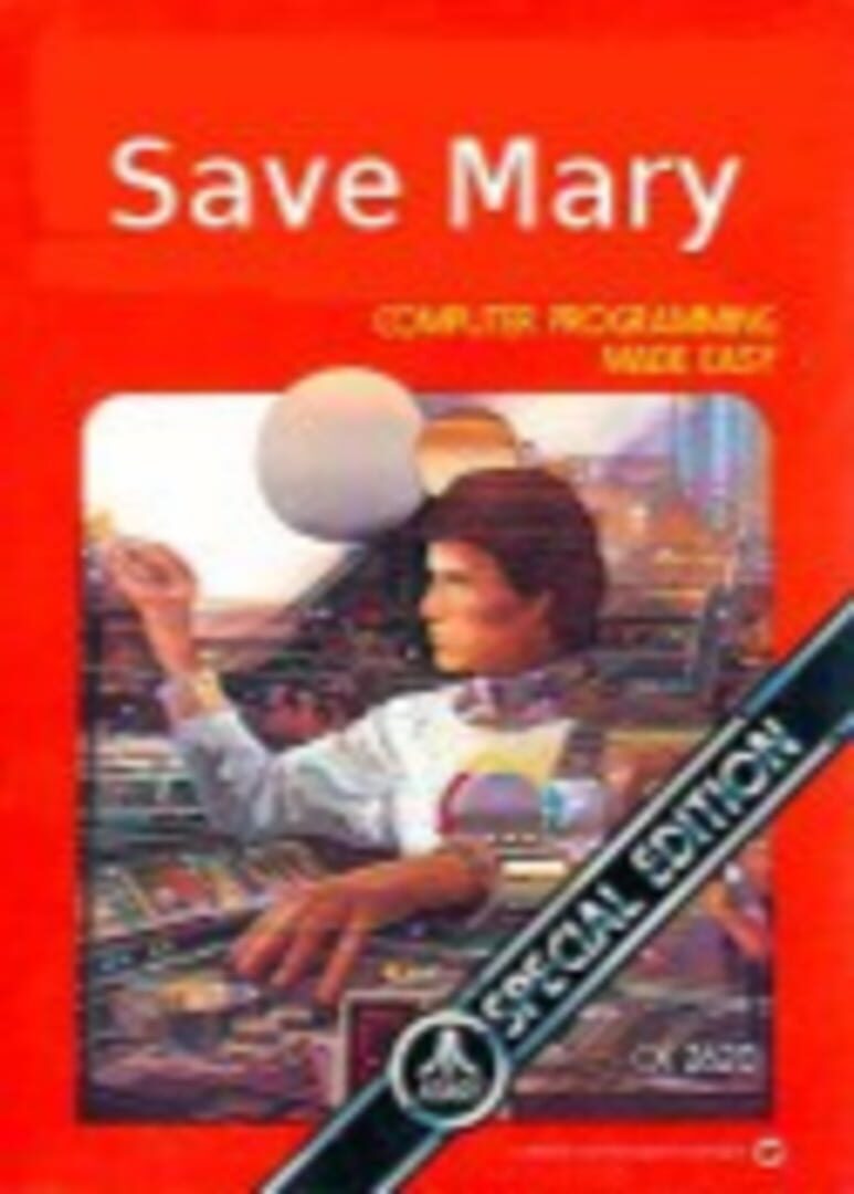 Save Mary Cover