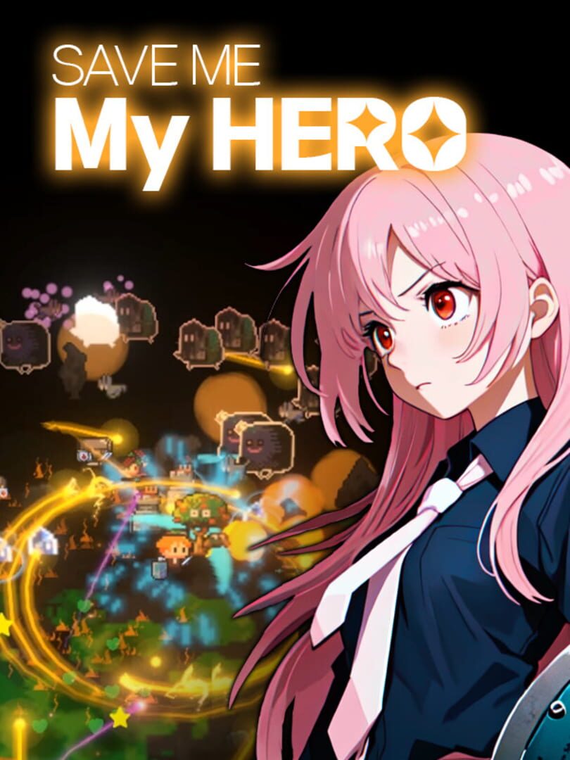 Couverture de Save Me My Hero