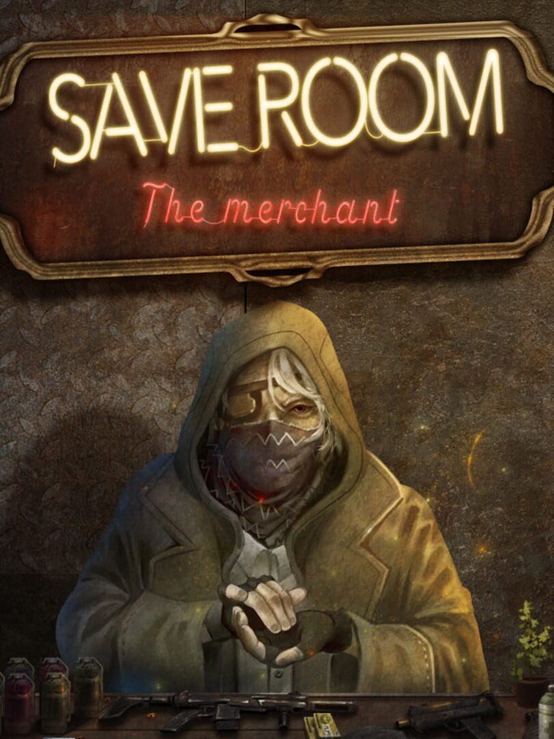 Save Room: The Merchant Kapağı