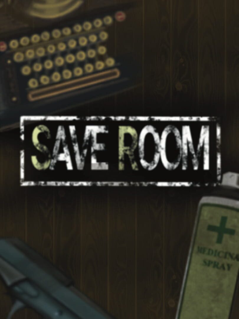 Copertina di Save Room