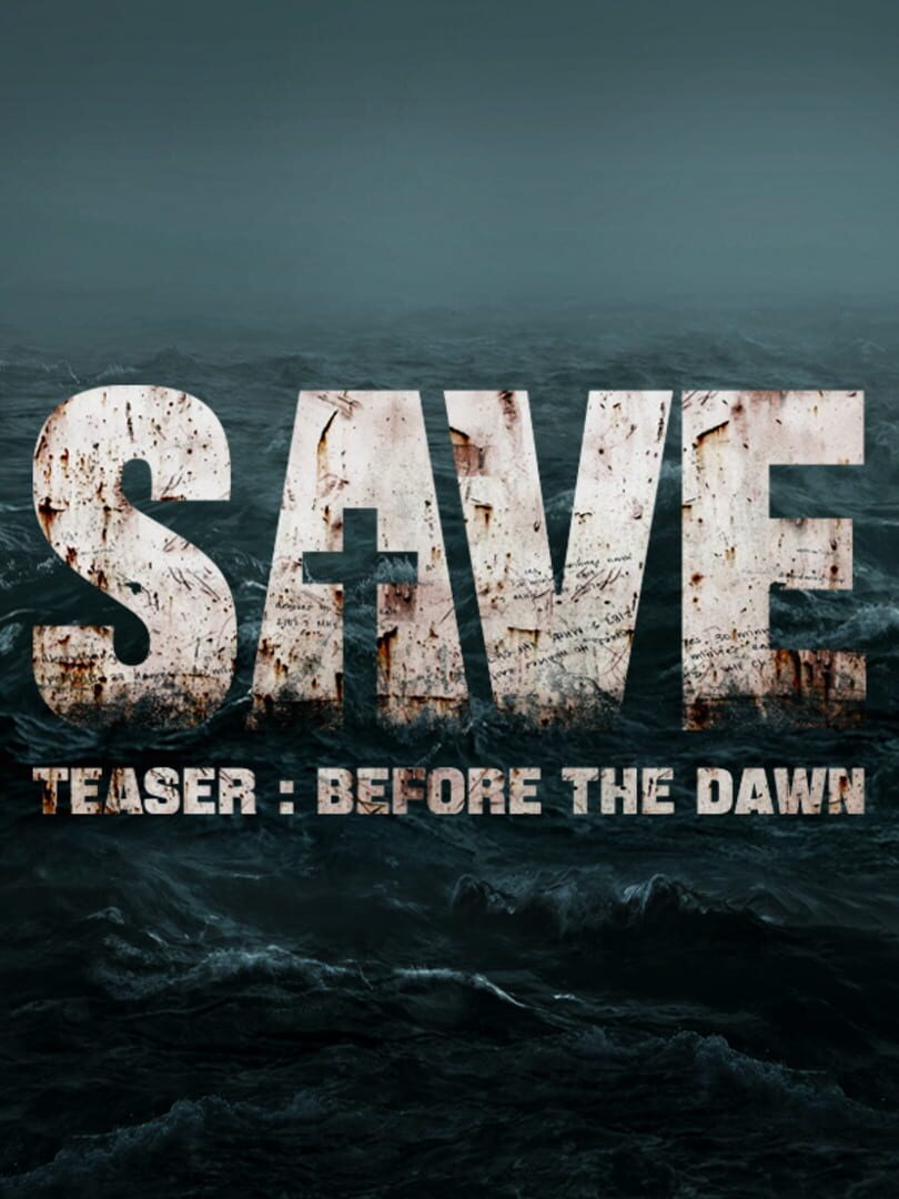 Save: Teaser - Before the Dawn Kapağı