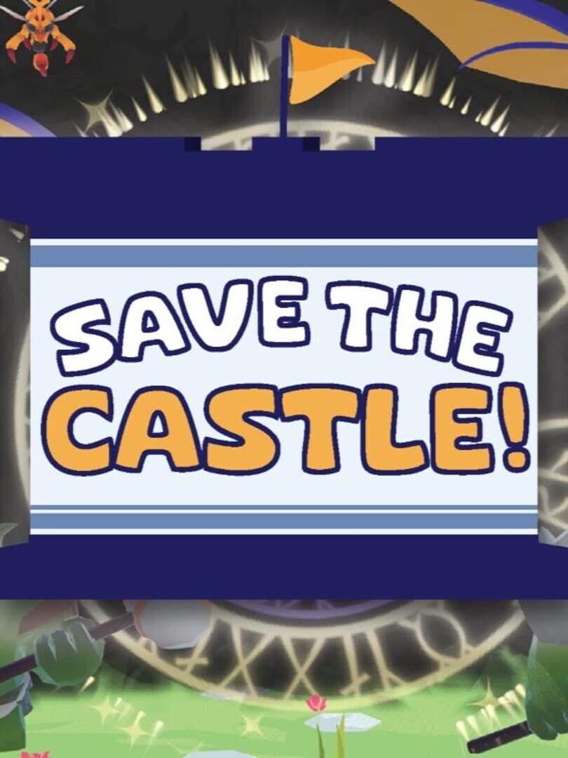 Save The Castle! カバー