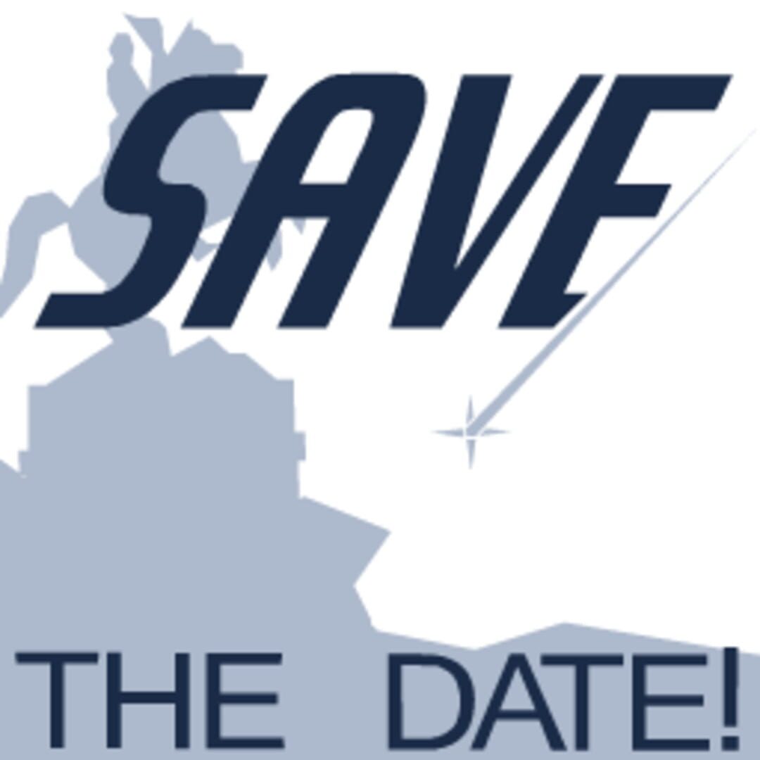 Save the Date カバー