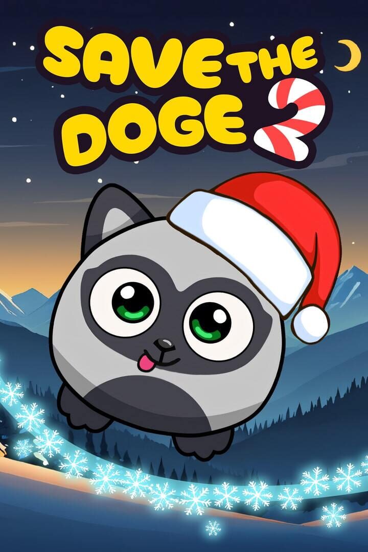 Capa de Save The Doge 2