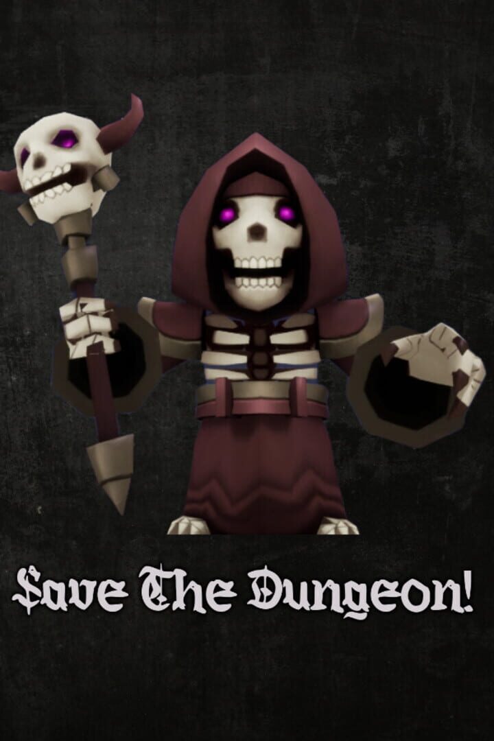 Capa de Save the Dungeon!