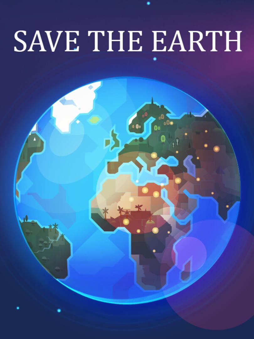 Save the Earth 커버