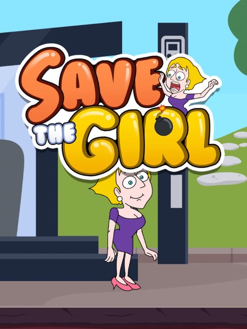 Couverture de Save the Girl