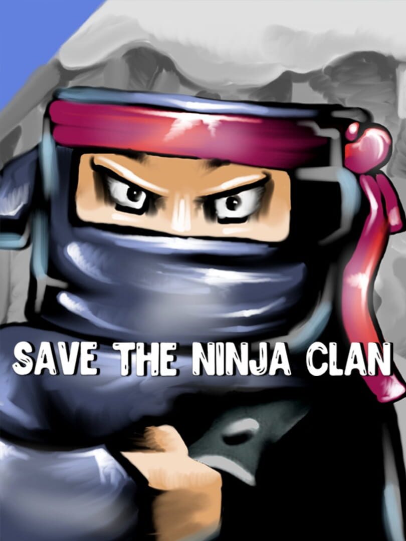 Save the Ninja Clan カバー