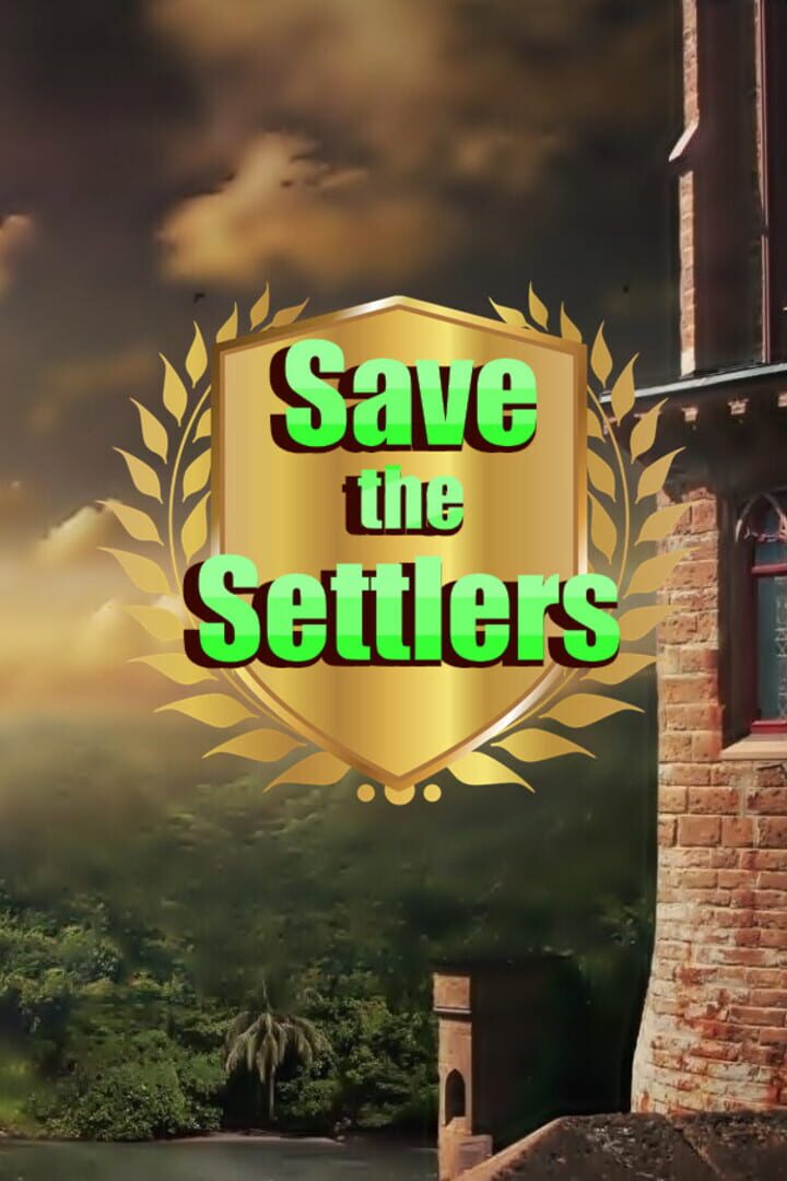Save the Settlers Cover