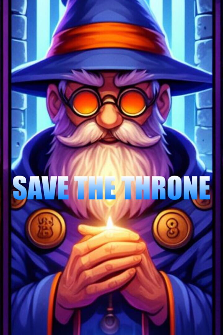 Save the throne Kapağı