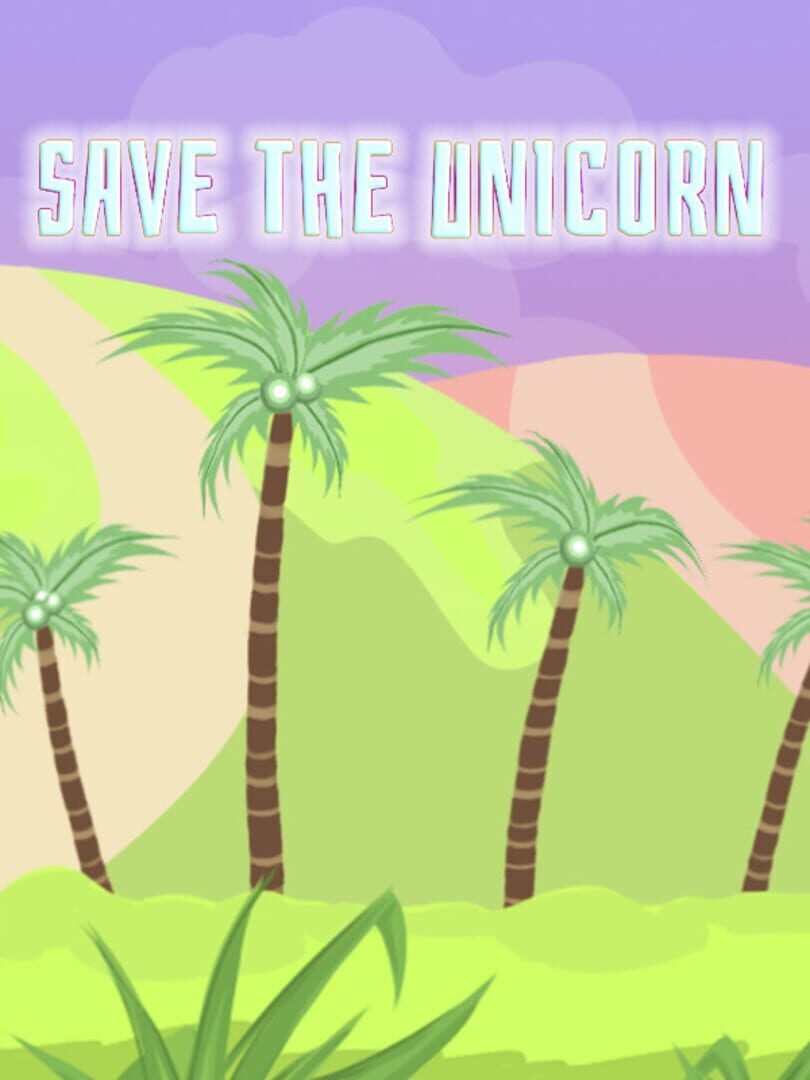Couverture de Save the Unicorn