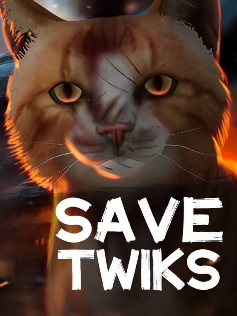 Copertina di Save Twiks